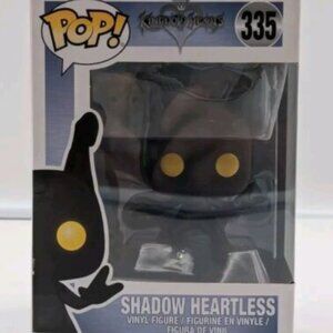 Shadow Heartless Funko Pop Kingdom Hearts Figure